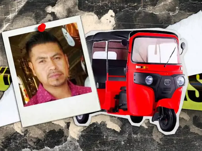 Identifican cuerpo hallado en Amozoc; era mototaxista levantado en Tepeaca
