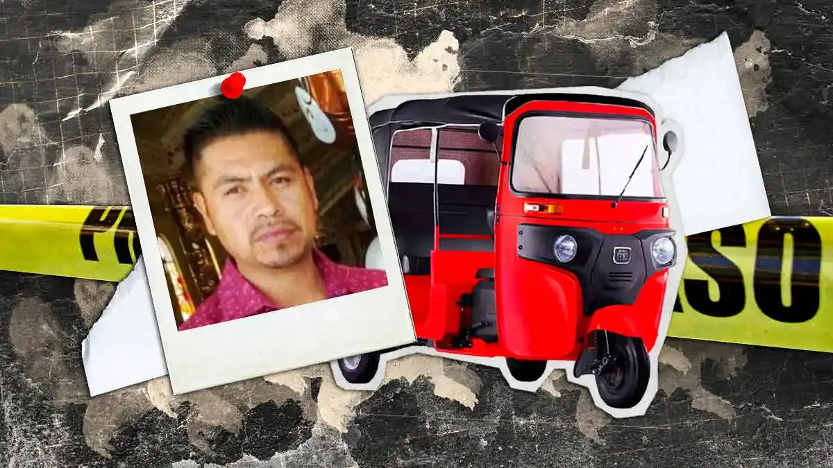 Identifican cuerpo hallado en Amozoc; era mototaxista levantado en Tepeaca