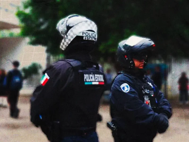 Policía Estatal evitó linchamiento en Atlixco; van 20 intentos este 2025 en Puebla