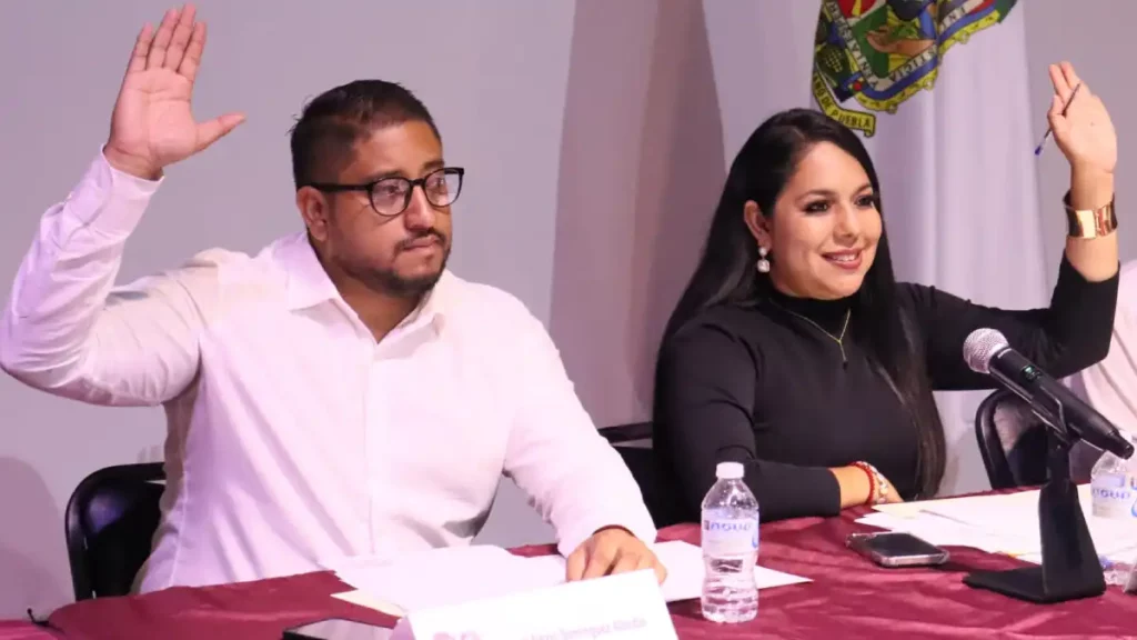 “Tenemos un compromiso firme con todas las familias cholultecas”: Tonantzin Fernández en sesión de Coplademun