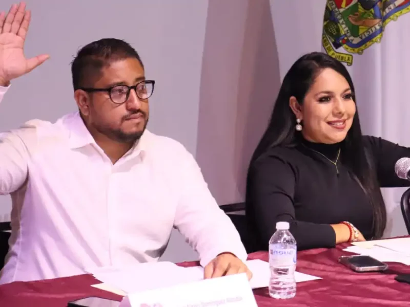“Tenemos un compromiso firme con todas las familias cholultecas”: Tonantzin Fernández en sesión de Coplademun