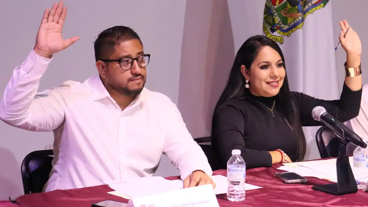 “Tenemos un compromiso firme con todas las familias cholultecas”: Tonantzin Fernández en sesión de Coplademun
