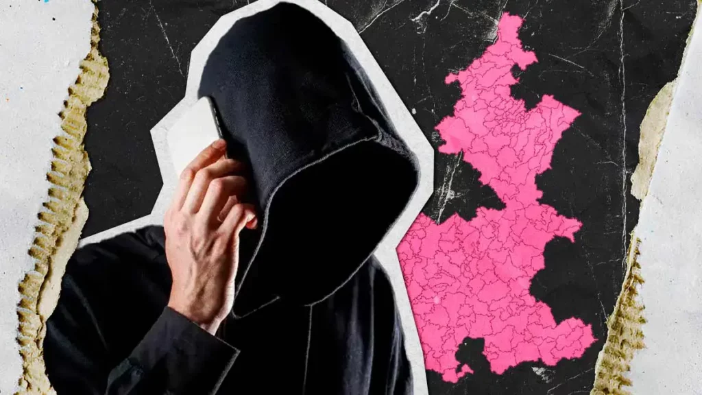 Denunciaron más de dos mil llamadas de extorsión en Puebla, durante el tercer trimestre 2025