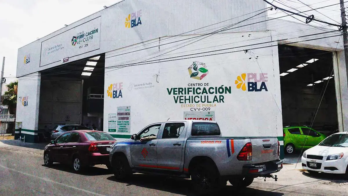 En Puebla, 10.5% de los autos reprobaron la Verificación Vehicular del segundo periodo 2025