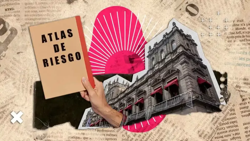 Ayuntamiento de Puebla destina tres mdp para elaborar Atlas de Riesgo; estará listo en 2026