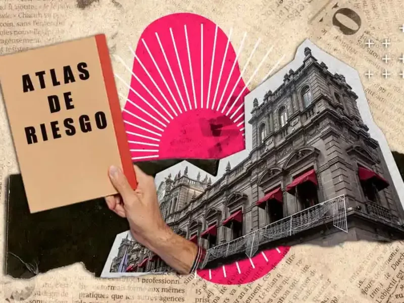 Ayuntamiento de Puebla destina tres mdp para elaborar Atlas de Riesgo; estará listo en 2026