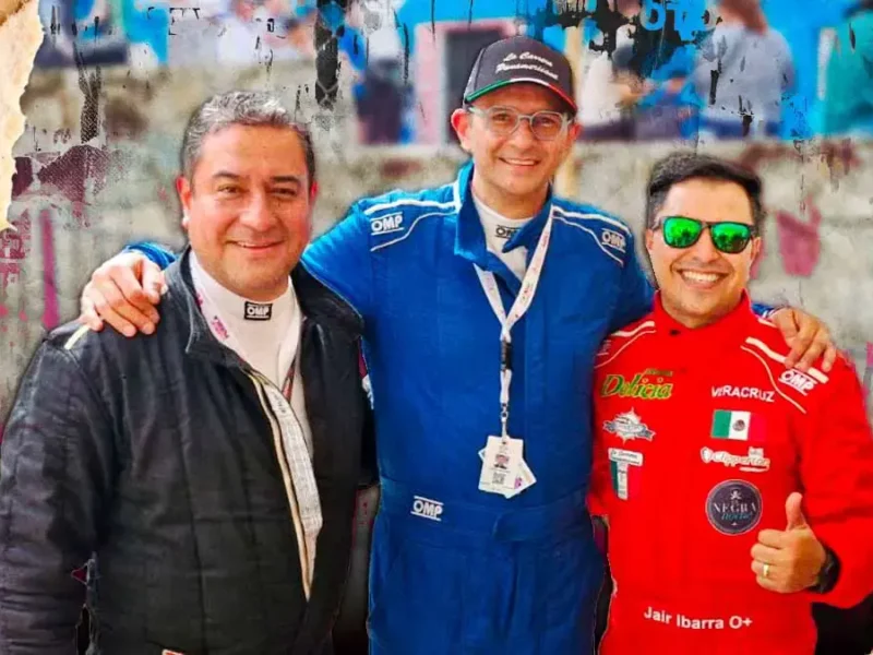 Poblanos representarán a Puebla en la Carrera Panamericana 2025