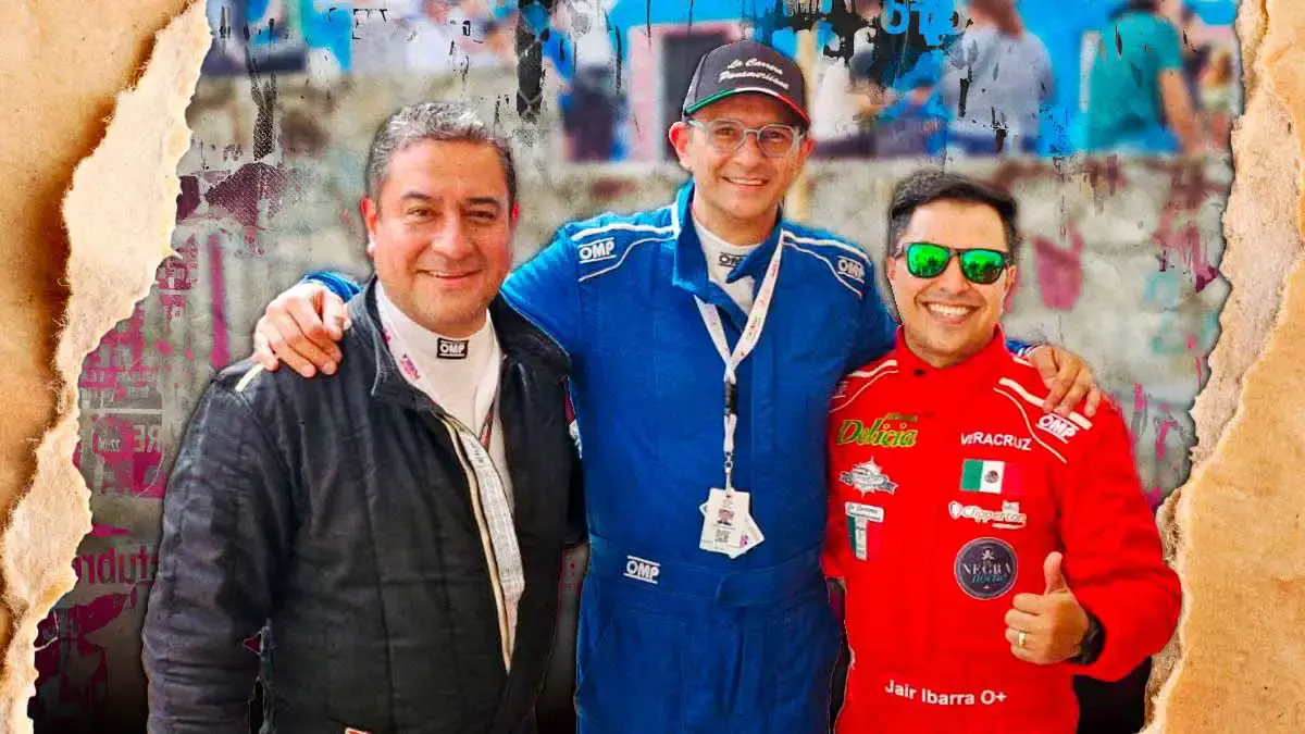 Poblanos representarán a Puebla en la Carrera Panamericana 2025
