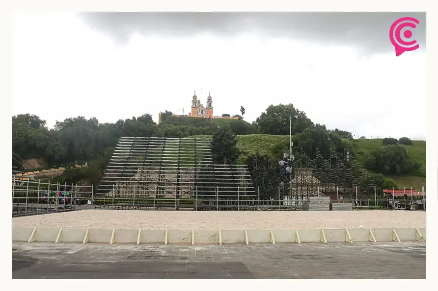 San Pedro Cholula será sede del Mundial Sub-21 de Voleibol de Playa 2025; todo lo que debes saber