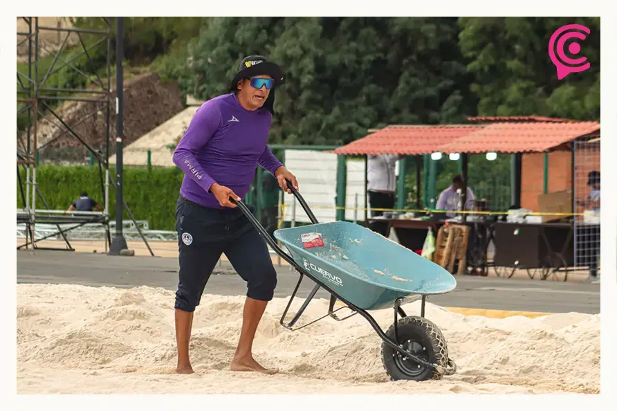 San Pedro Cholula será sede del Mundial Sub-21 de Voleibol de Playa 2025; todo lo que debes saber