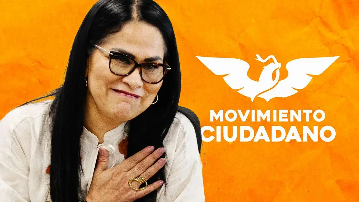 Plana mayor de Movimiento Ciudadano arropa a Fedrha Suriano en su primer informe como diputada local