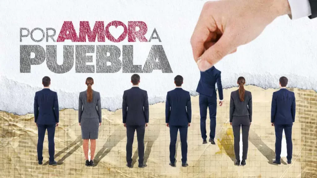 Gobierno de Puebla acumula diez cambios en su gabinete a casi un año de gestión