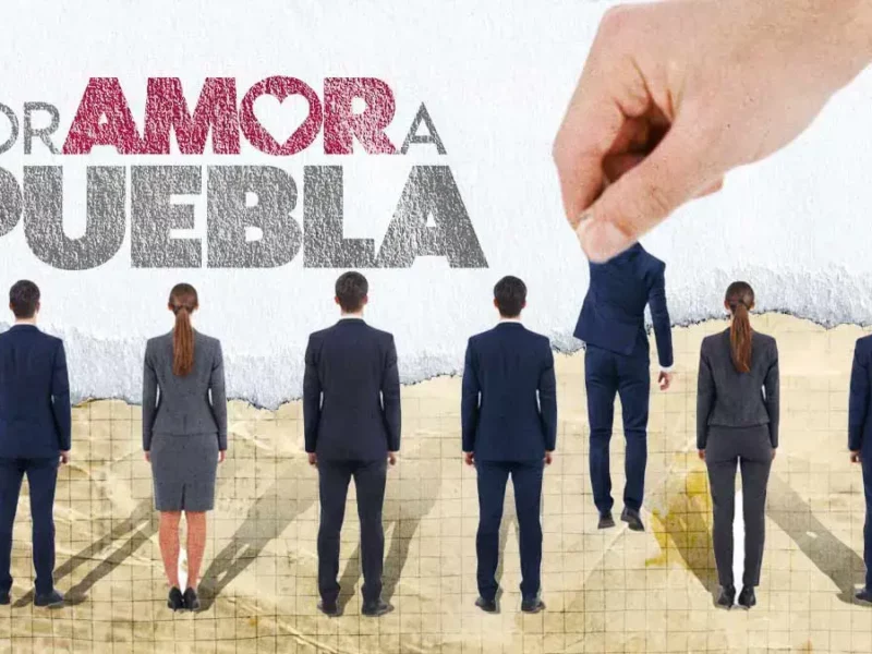 Gobierno de Puebla acumula diez cambios en su gabinete a casi un año de gestión