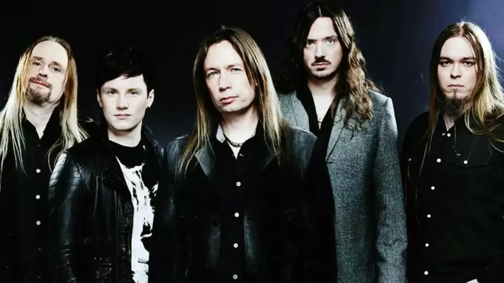 Abuchean a Stratovarius en Puebla tras cancelación de su vocalista de último minuto