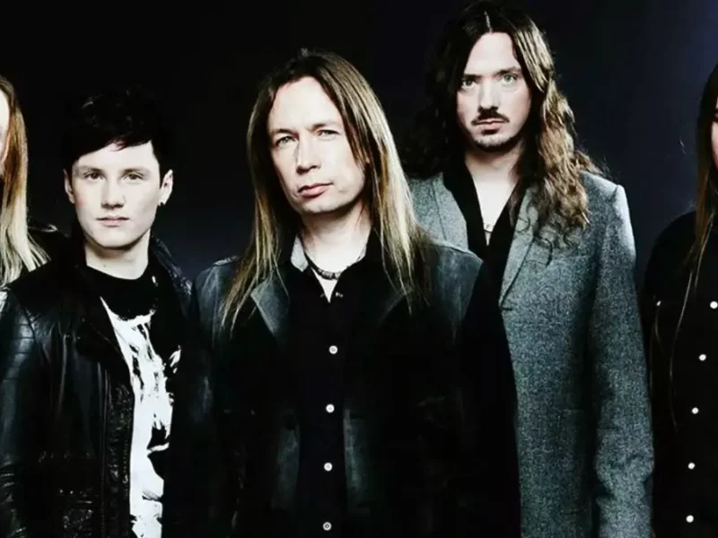 Abuchean a Stratovarius en Puebla tras cancelación de su vocalista de último minuto