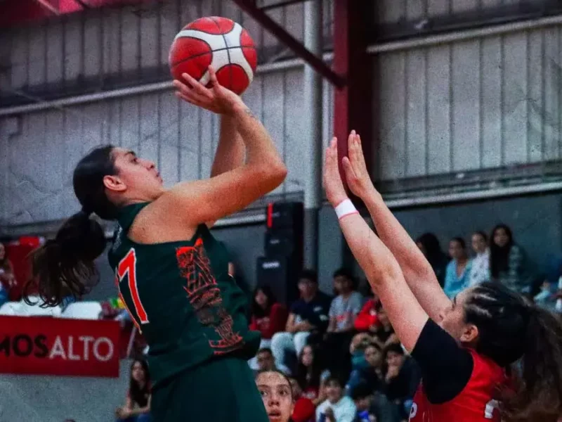 Aztecas UDLAP dominan el clásico femenil poblano y derrotan a UPAEP 53-37 en la Liga ABE