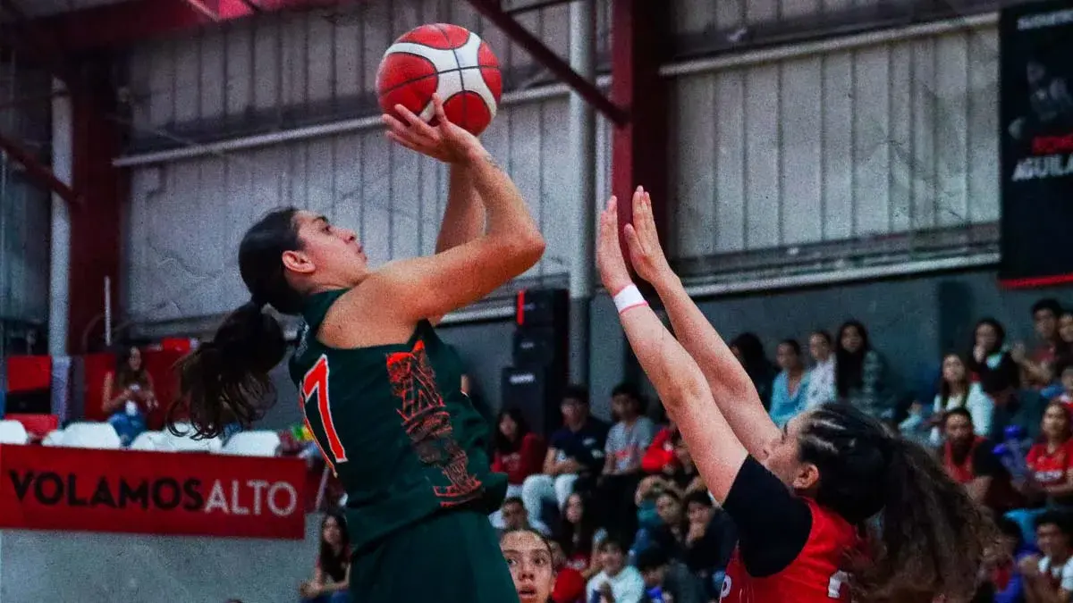 Aztecas UDLAP dominan el clásico femenil poblano y derrotan a UPAEP 53-37 en la Liga ABE