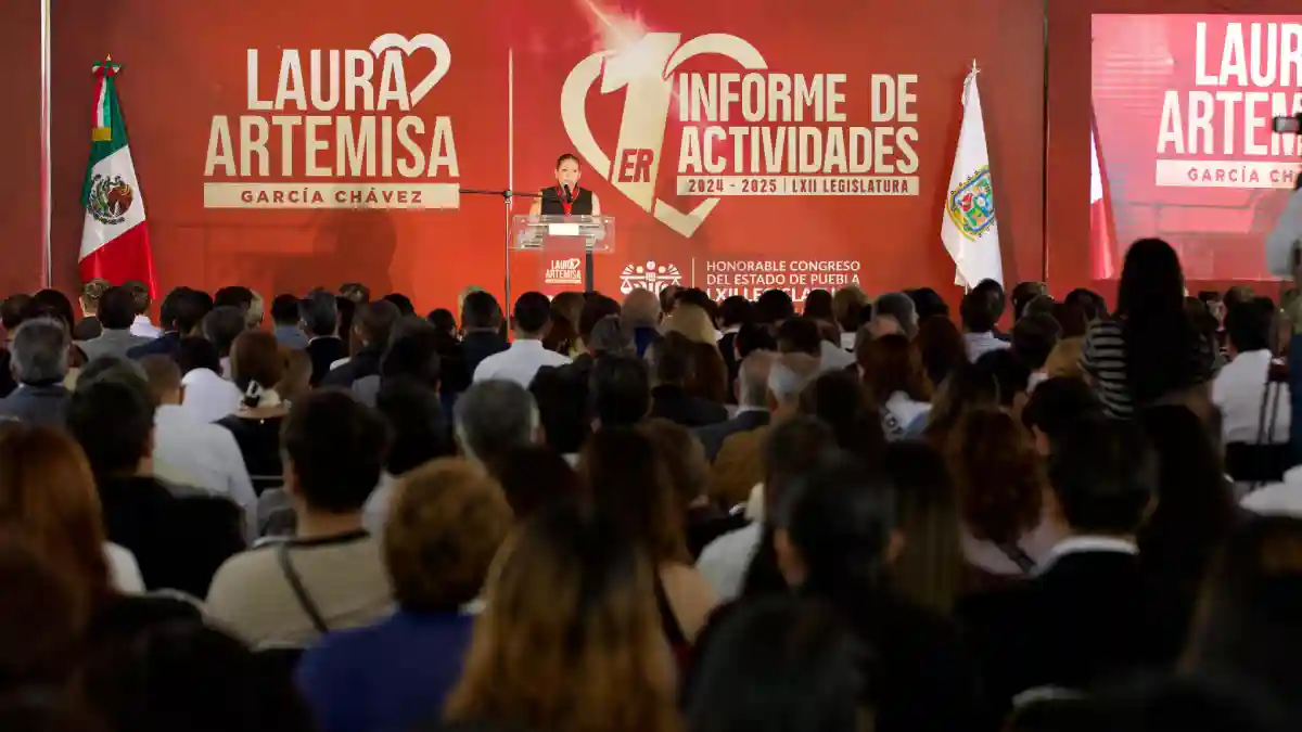 En Puebla, la transformación se construye en las calles, con la gente: Laura Artemisa