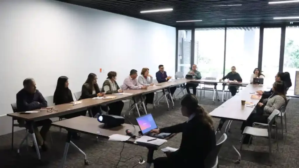 Promueve Congreso del Estado sororidad en espacios laborales