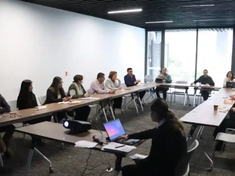 Promueve Congreso del Estado sororidad en espacios laborales