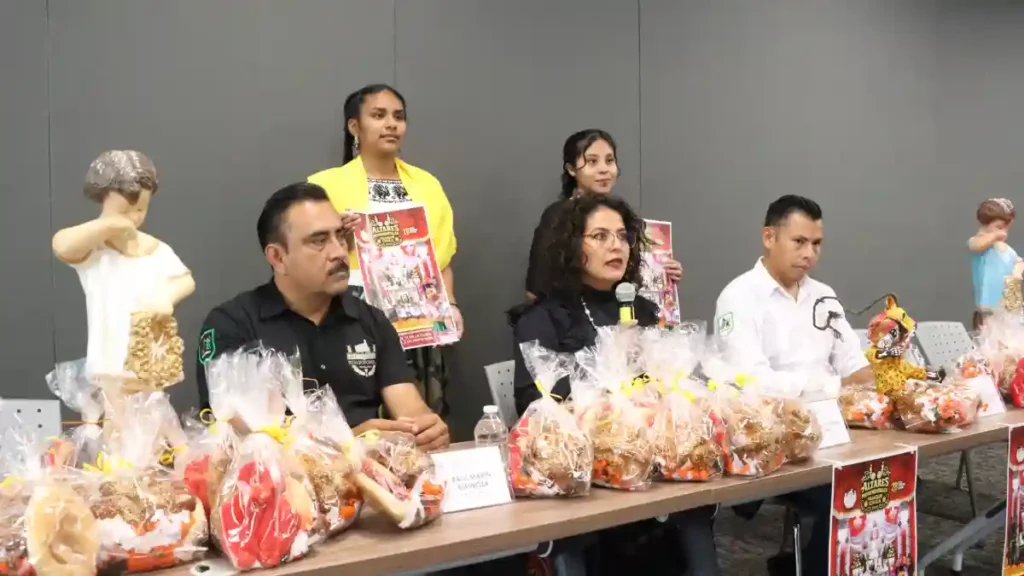 Promueve diputada Azucena Rosas Altares Monumentales de Huaquechula 2025