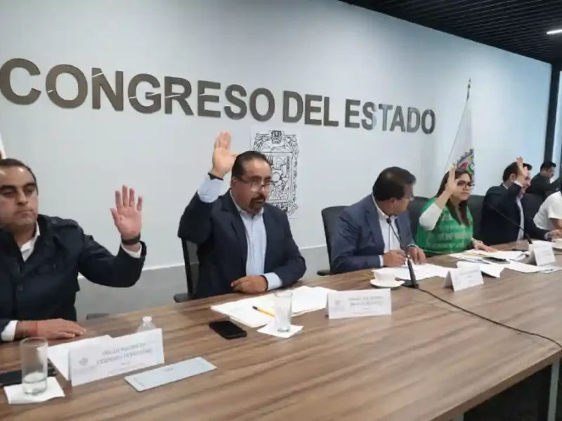 Aprueba Comisión del Congreso donación de predios en Cuautlancingo y Huatlatlauca