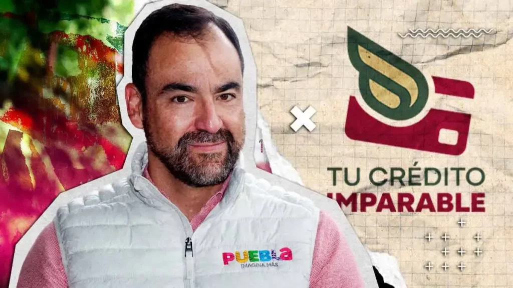 “Tu crédito imparable” benefició a mil 240 personas en Puebla hasta octubre 2025