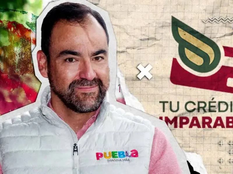 “Tu crédito imparable” benefició a mil 240 personas en Puebla hasta octubre 2025
