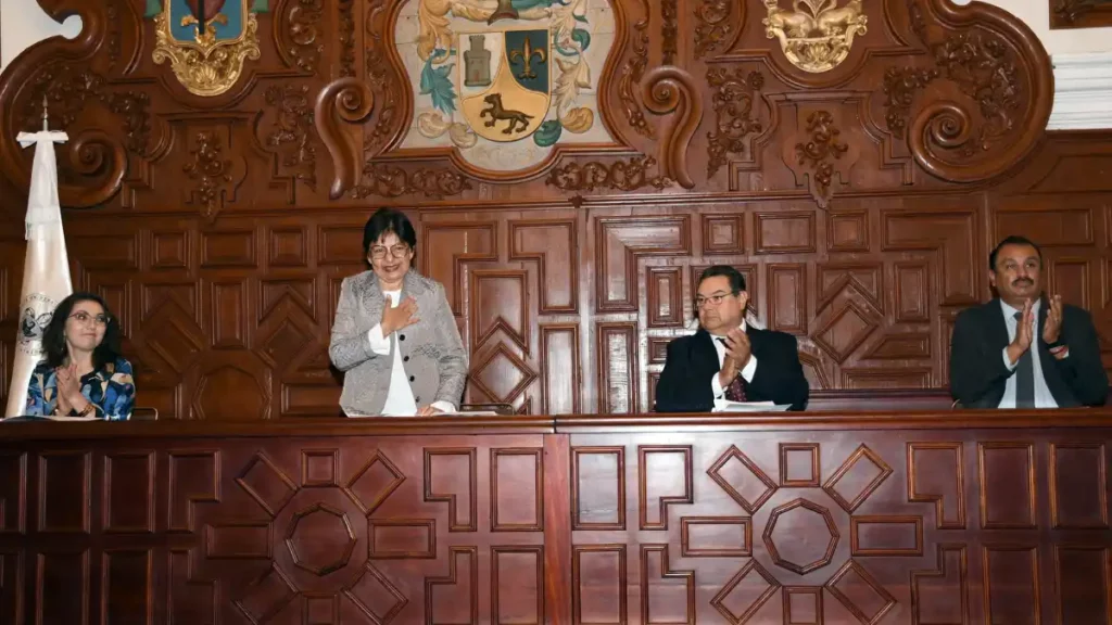 BUAP sede de las XXIII Jornadas Archivísticas de la RENAIES