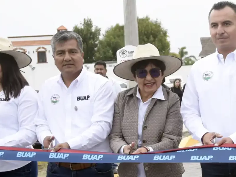 Inaugura la Rectora Lilia Cedillo Ramírez la Expo Hortícola Puebla BUAP 2025