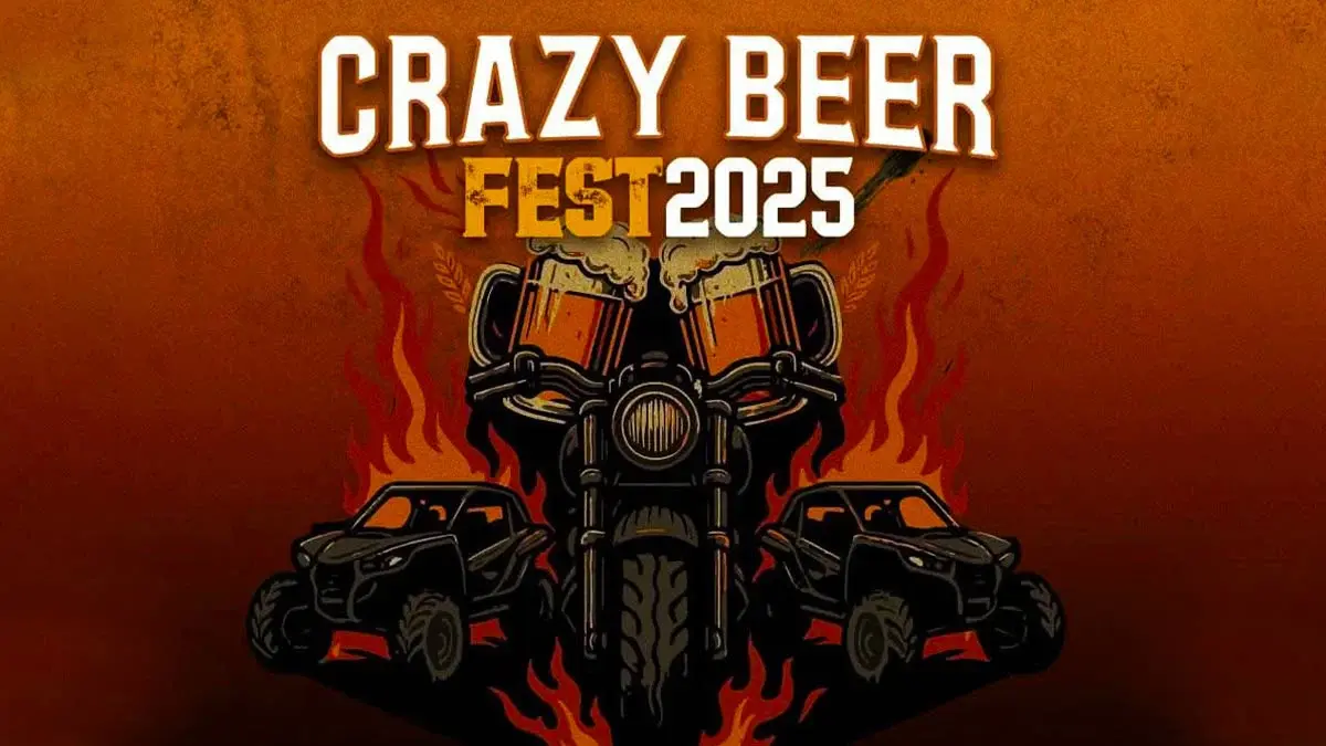 Crazy Beer Fest 2025 llega a Puebla con música en vivo y cerveza artesanal