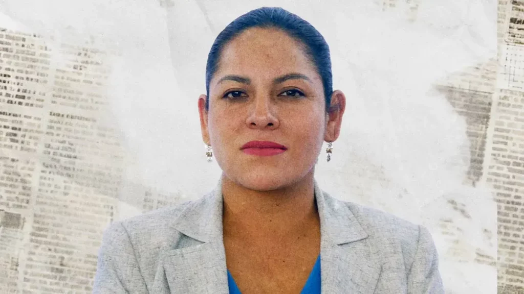 Como presidenta de San Andrés Cholula, me exigen el doble por ser mujer: Lupita Cuautle