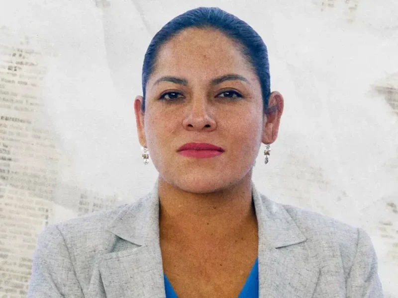 Como presidenta de San Andrés Cholula, me exigen el doble por ser mujer: Lupita Cuautle