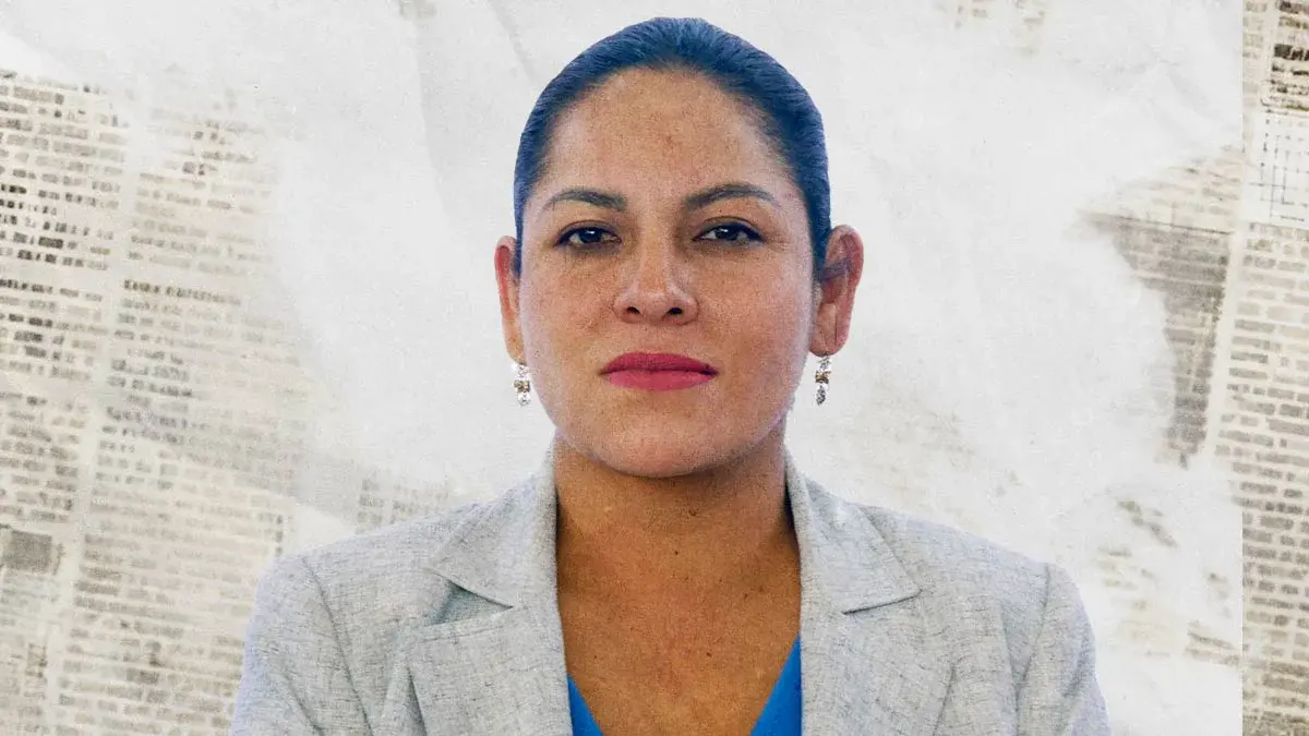 Como presidenta de San Andrés Cholula, me exigen el doble por ser mujer: Lupita Cuautle