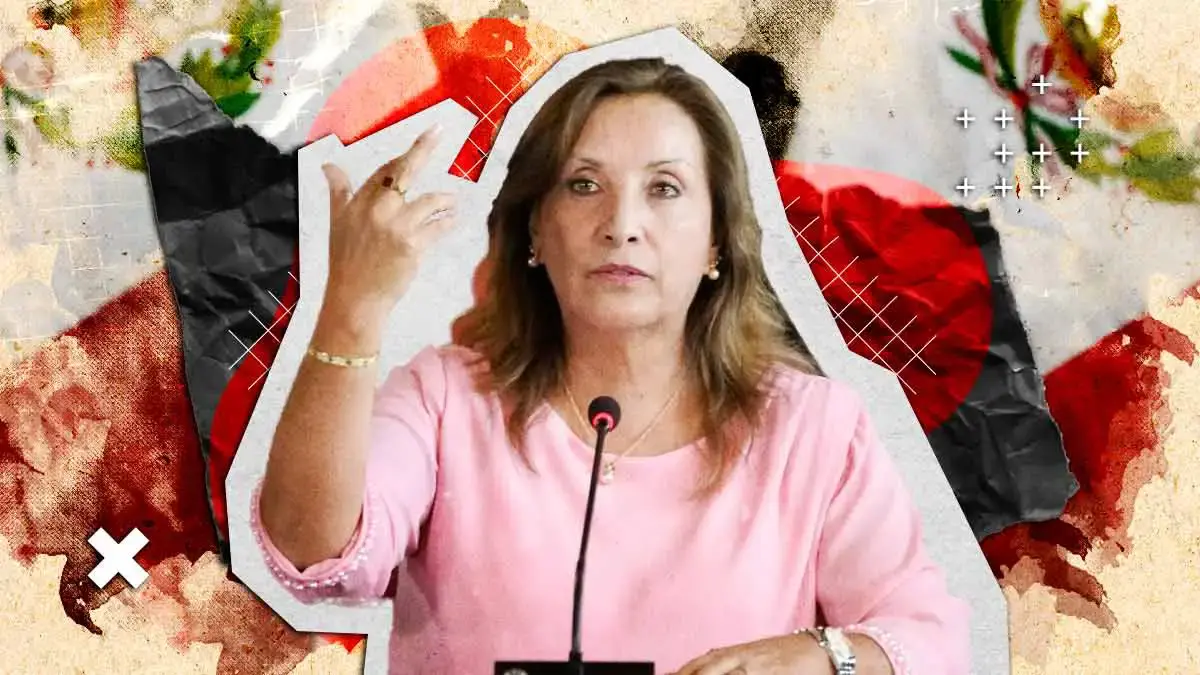 Congreso destituye a Dina Boluarte como presidenta de Perú "por incapacidad moral"