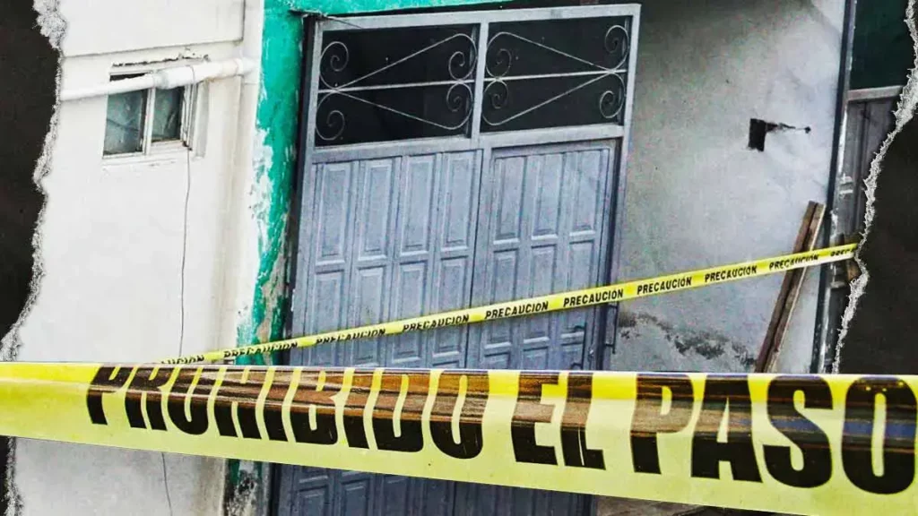 Encuentran restos humanos al interior de una cisterna en Cholula, Puebla; la casa estaba deshabitada 