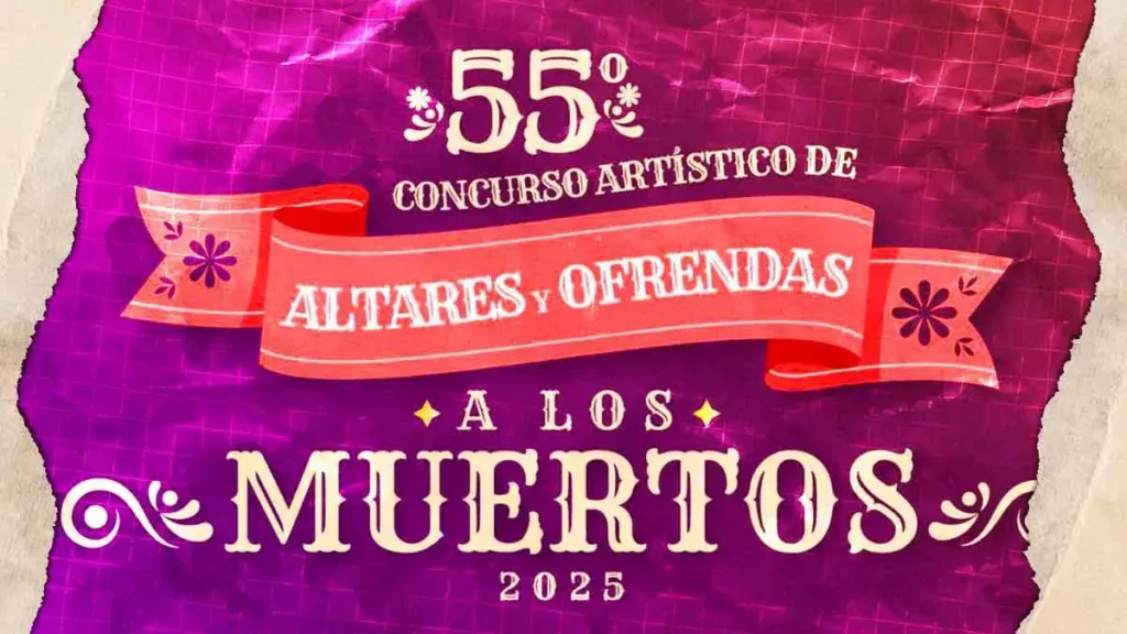 Abren convocatoria para el Concurso de Ofrendas 2025 en la Casa de Cultura Puebla