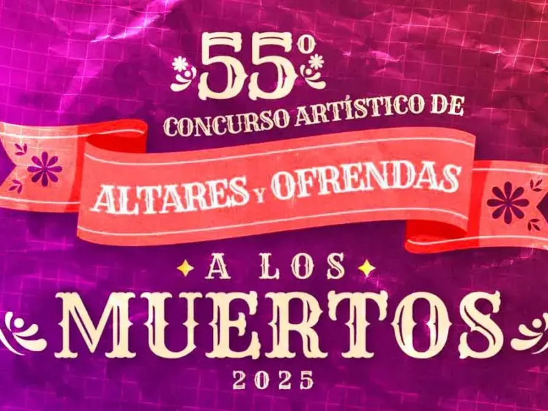 Abren convocatoria para el Concurso de Ofrendas 2025 en la Casa de Cultura Puebla