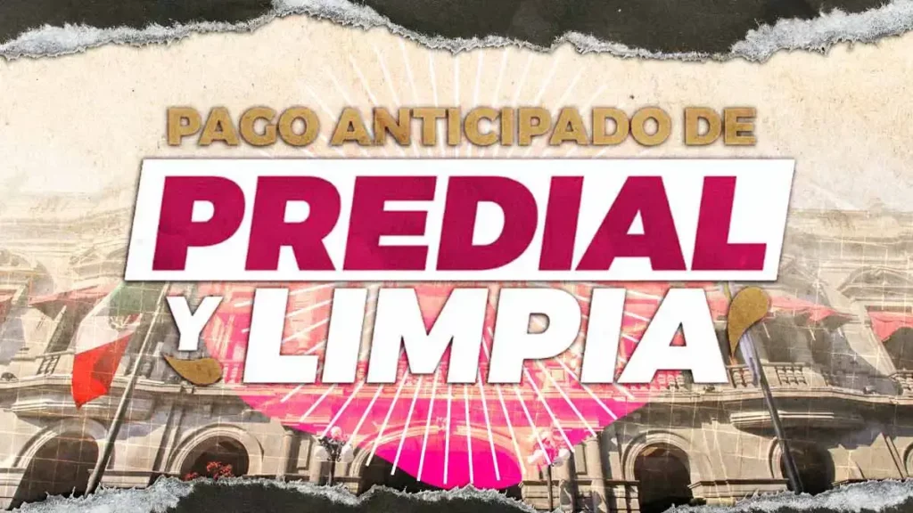 Ayuntamiento de Puebla anuncia estímulos y sorteo para el Pago Anticipado del Predial 2026