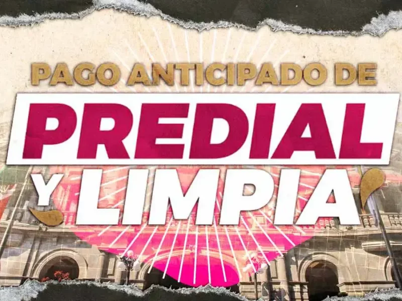 Ayuntamiento de Puebla anuncia estímulos y sorteo para el Pago Anticipado del Predial 2026