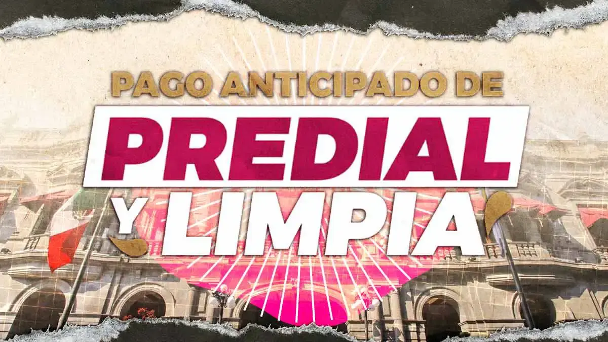 Ayuntamiento de Puebla anuncia estímulos y sorteo para el Pago Anticipado del Predial 2026