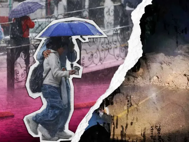 Lluvias fuertes en Puebla: deslaves, inundaciones y víctimas confirmadas