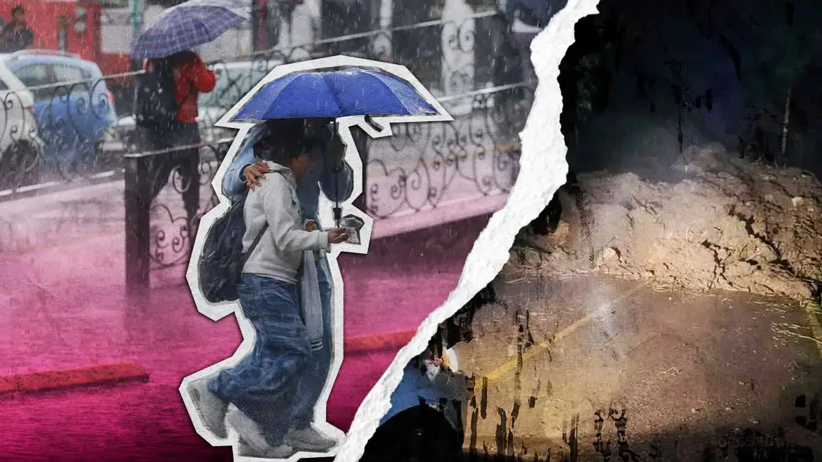 Lluvias fuertes en Puebla: deslaves, inundaciones y víctimas confirmadas
