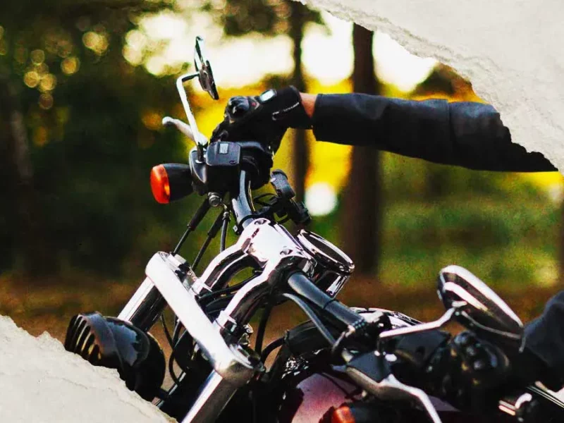 Motociclista murió tras derrapar sobre el Periférico Ecológico en Amozoc; se estampó contra el pavimento