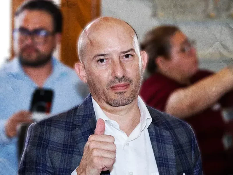 Tesorero de Puebla promete superar meta fiscal pese al avance del 62%