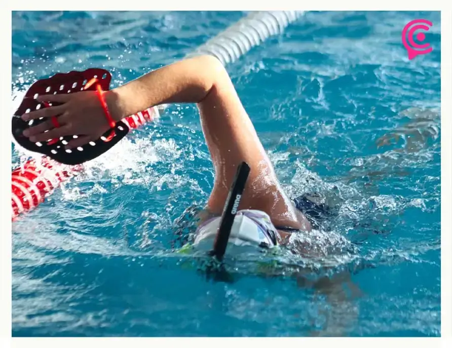 Hermanos Lara logran medallas de oro y plata en Copa de Natación ABNEA Puebla 2025
