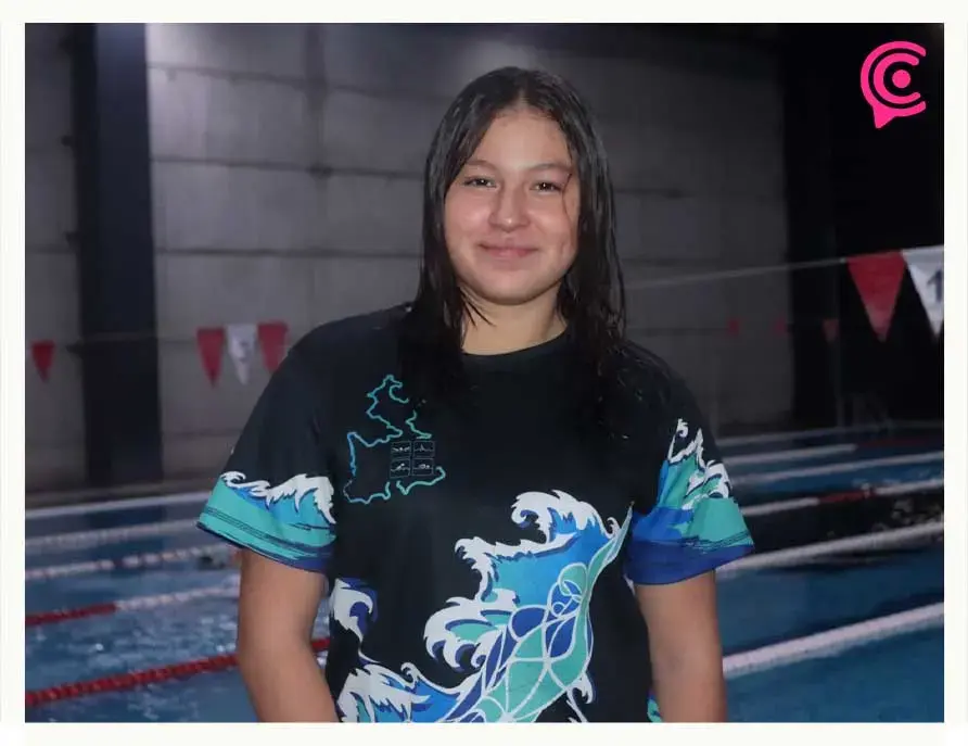 Hermanos Lara logran medallas de oro y plata en Copa de Natación ABNEA Puebla 2025