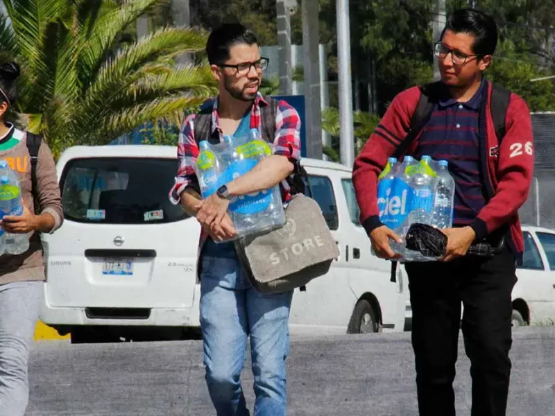 BUAP abre cinco centros de acopio para damnificados de la Sierra Norte de Puebla