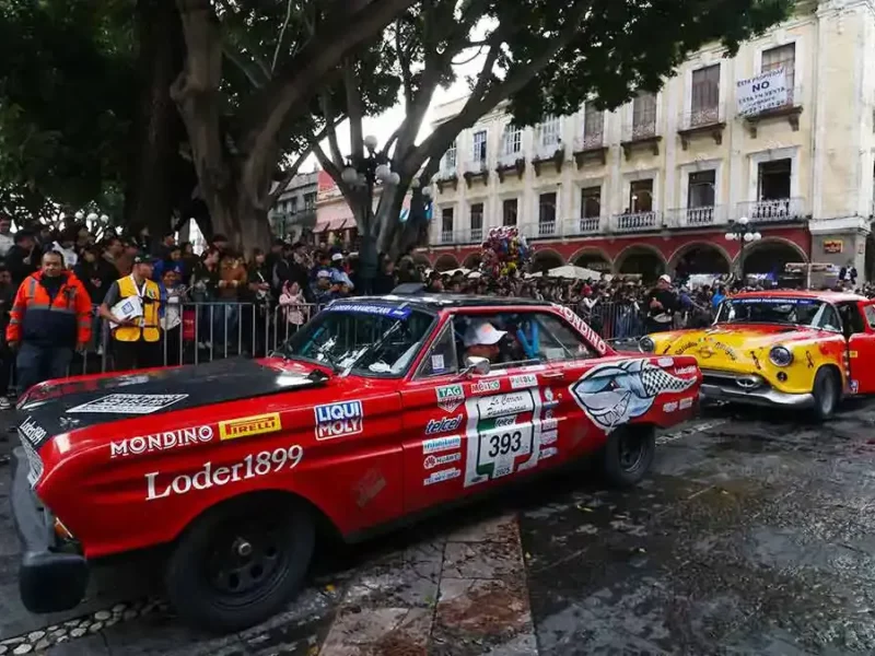 Tras ocho años, Puebla vuelve a recibir la Carrera Panamericana