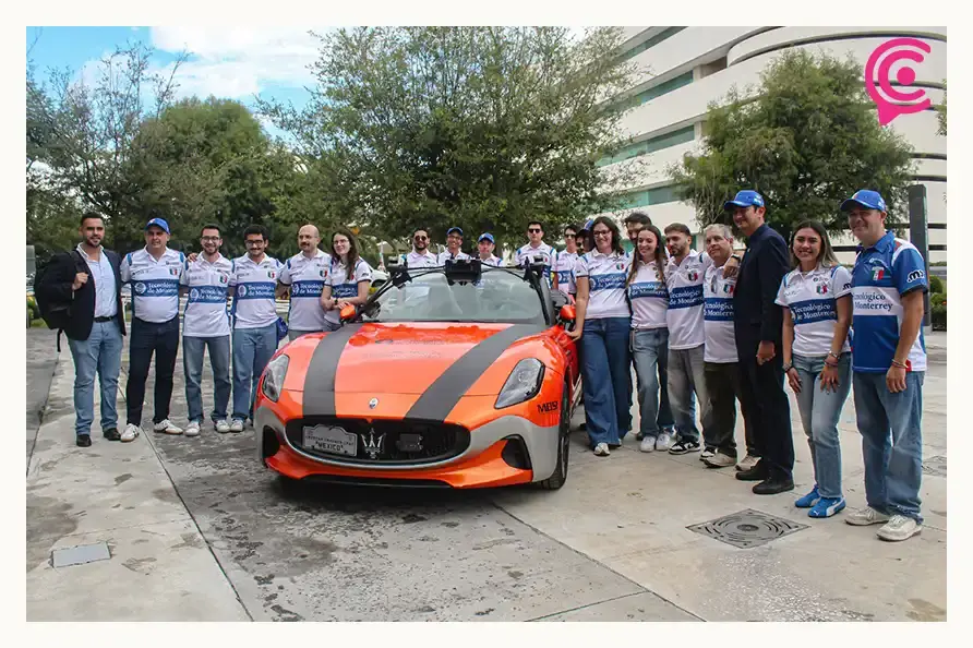 Tecnológico de Monterrey y Politécnico de Milán participarán en la Carrera Panamericana